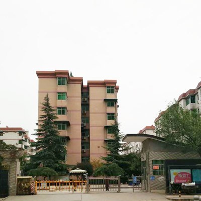 西安市和平麗苑小區(qū)