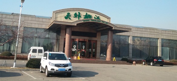 大連莊河天外桃源
