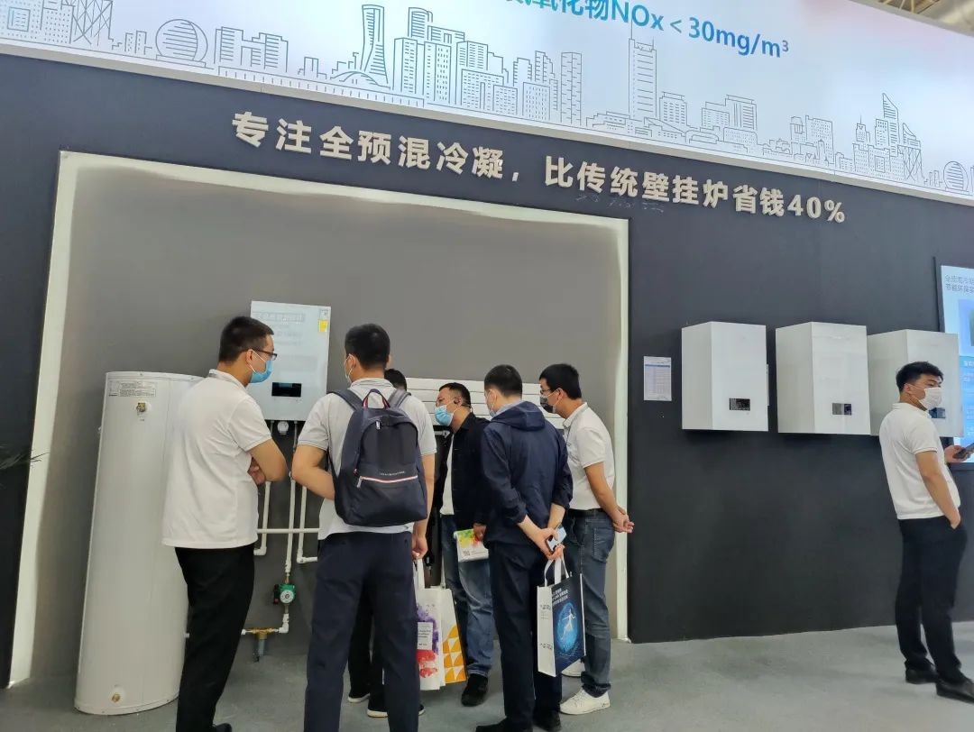 北京丨ISH供熱展收官，音諾偉森繼續(xù)起航